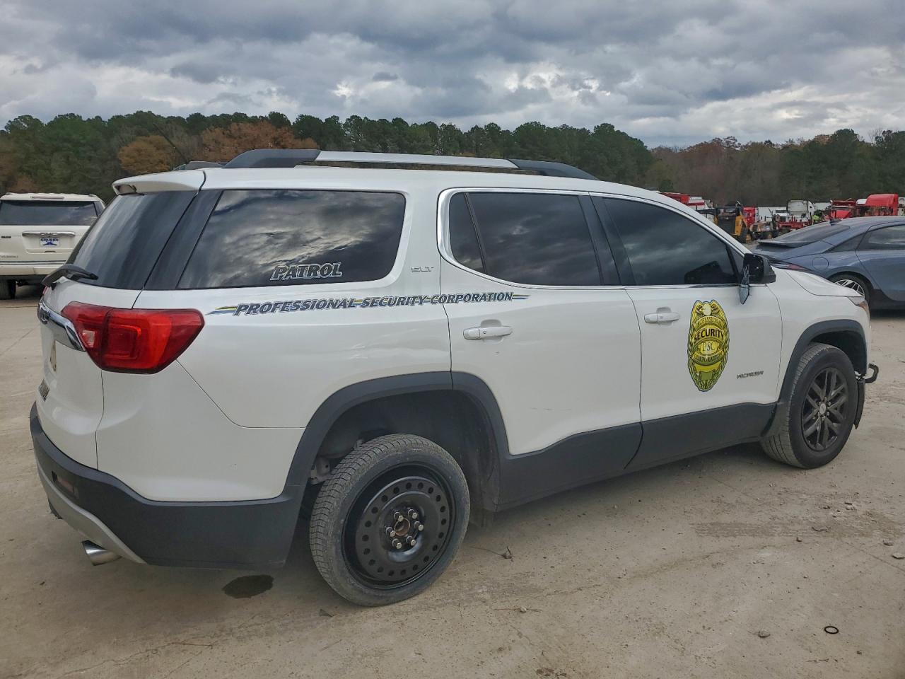 2017 GMC ACADIA SLT-1 — снимка 3