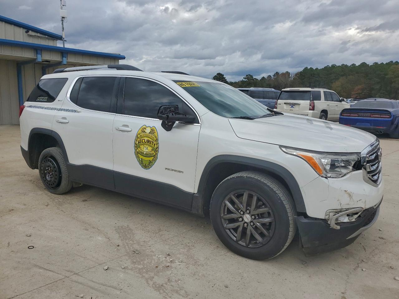 2017 GMC ACADIA SLT-1 — снимка 4