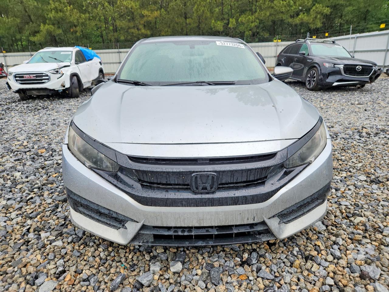 2018 HONDA CIVIC LX — снимка 5