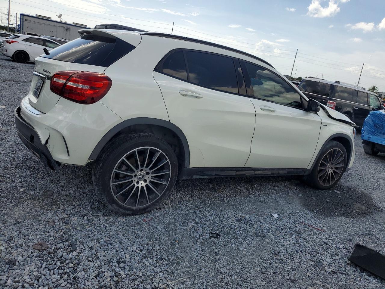 2018 MERCEDES-BENZ GLA 250 4MATIC — снимка 3