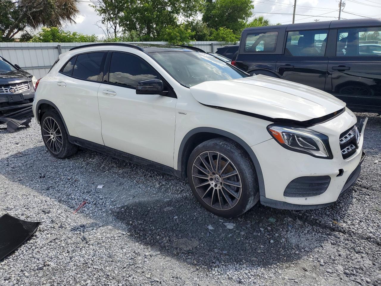 2018 MERCEDES-BENZ GLA 250 4MATIC — снимка 4