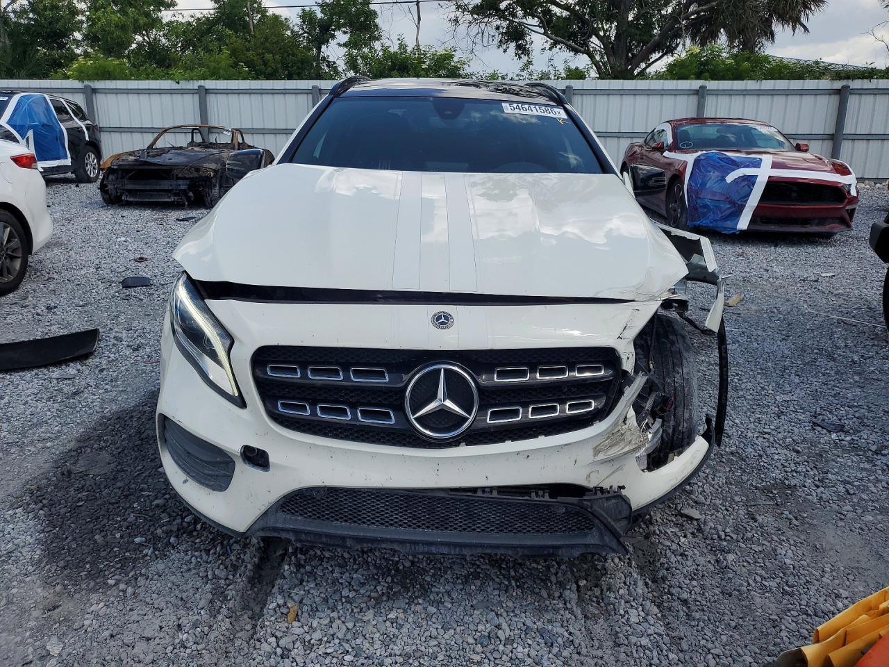 2018 MERCEDES-BENZ GLA 250 4MATIC — снимка 5