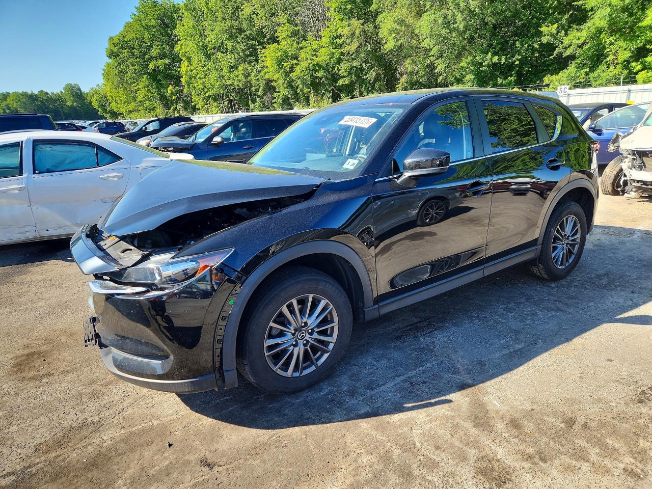 2021 MAZDA CX-5 TOURING