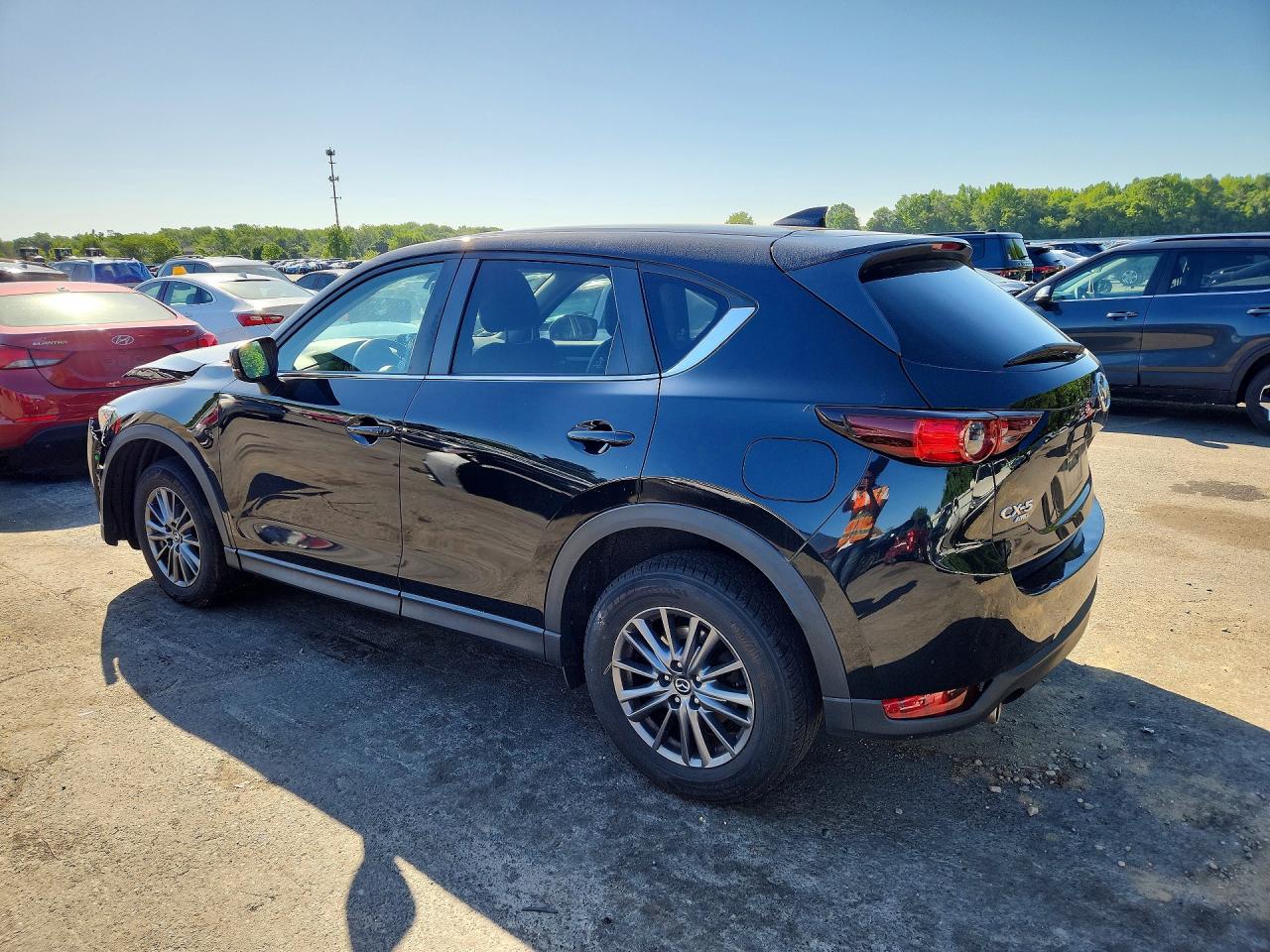 2021 MAZDA CX-5 TOURING — снимка 2