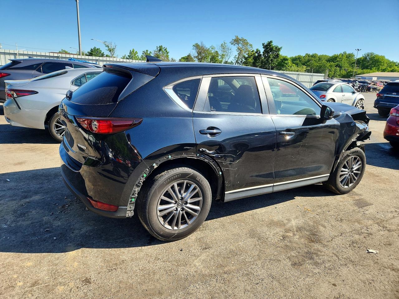 2021 MAZDA CX-5 TOURING — снимка 3