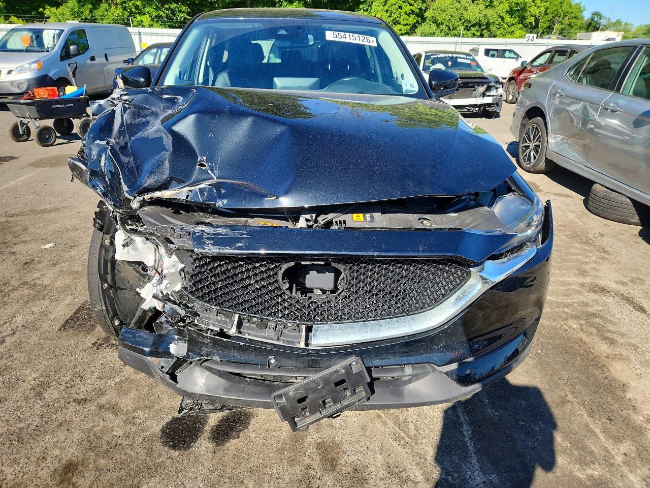 2021 MAZDA CX-5 TOURING — снимка 5