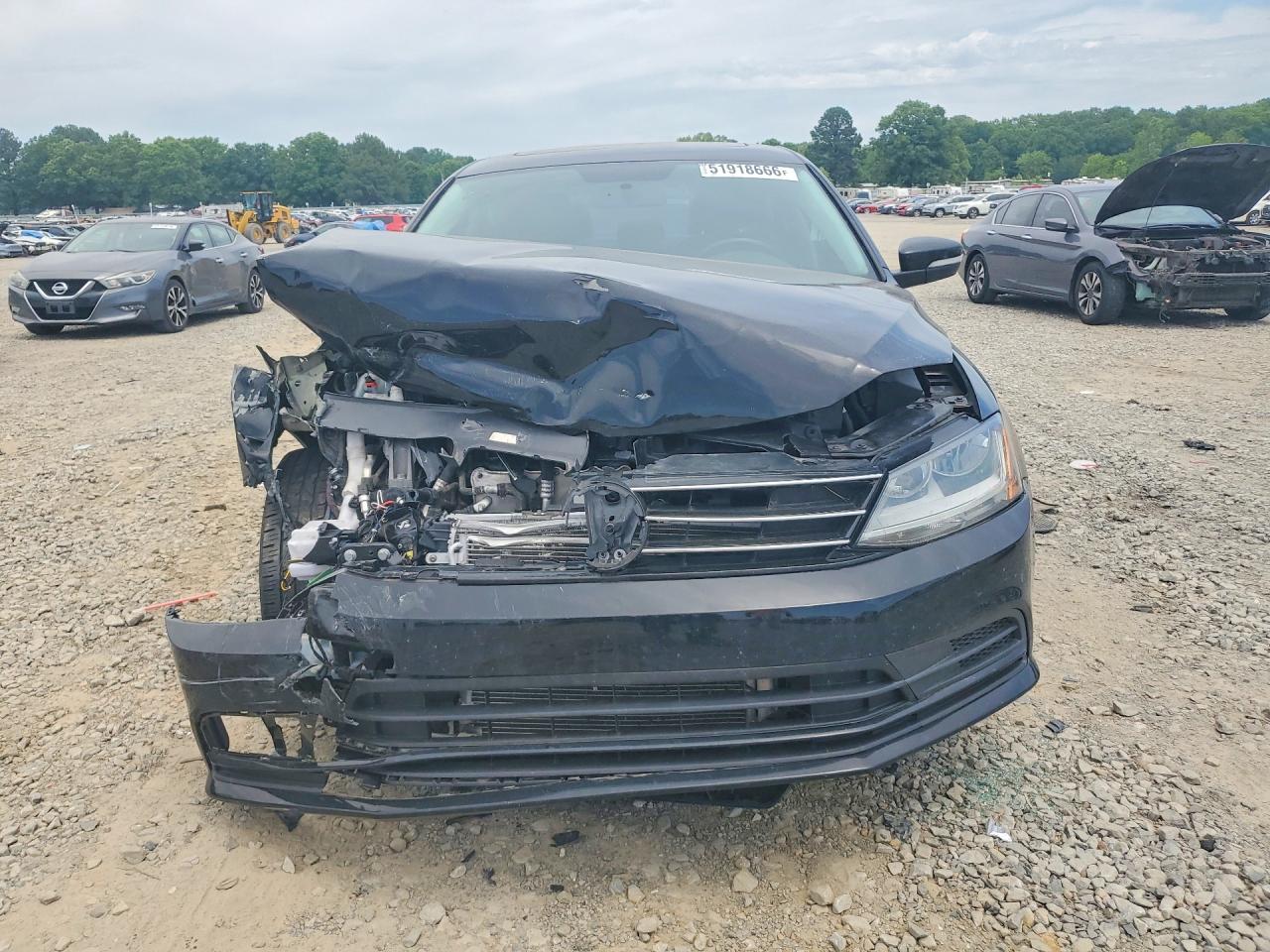 2017 VOLKSWAGEN JETTA SE — снимка 5