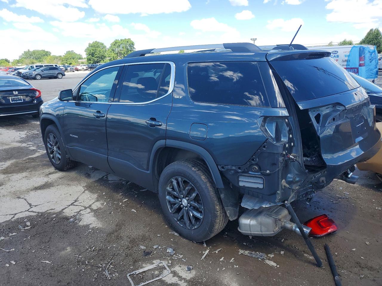 2019 GMC ACADIA SLT-1 — снимка 2