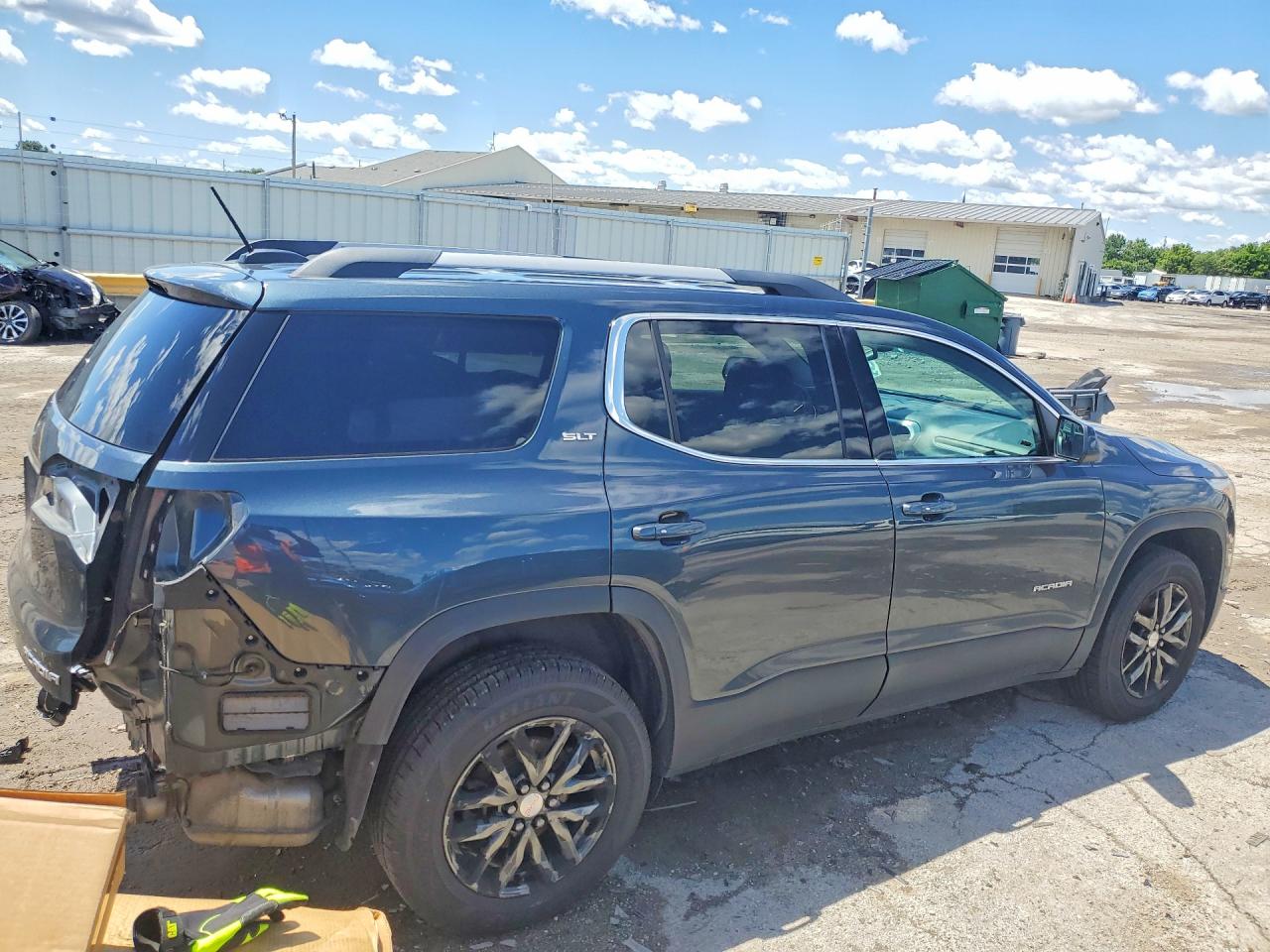 2019 GMC ACADIA SLT-1 — снимка 3
