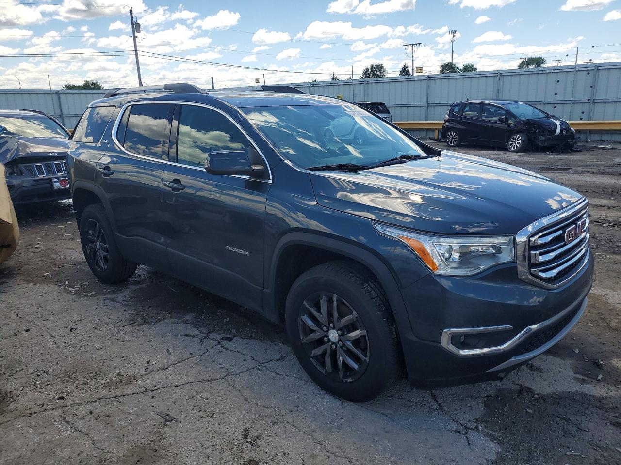2019 GMC ACADIA SLT-1 — снимка 4