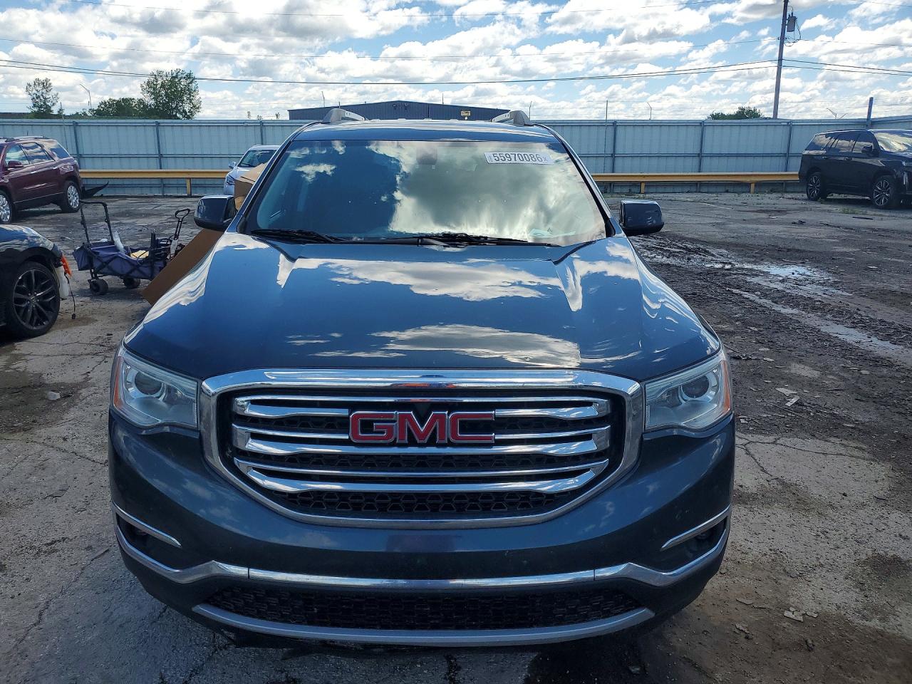 2019 GMC ACADIA SLT-1 — снимка 5