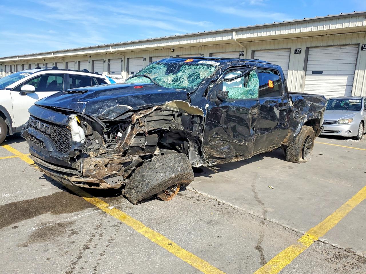 2021 RAM 1500 TRX