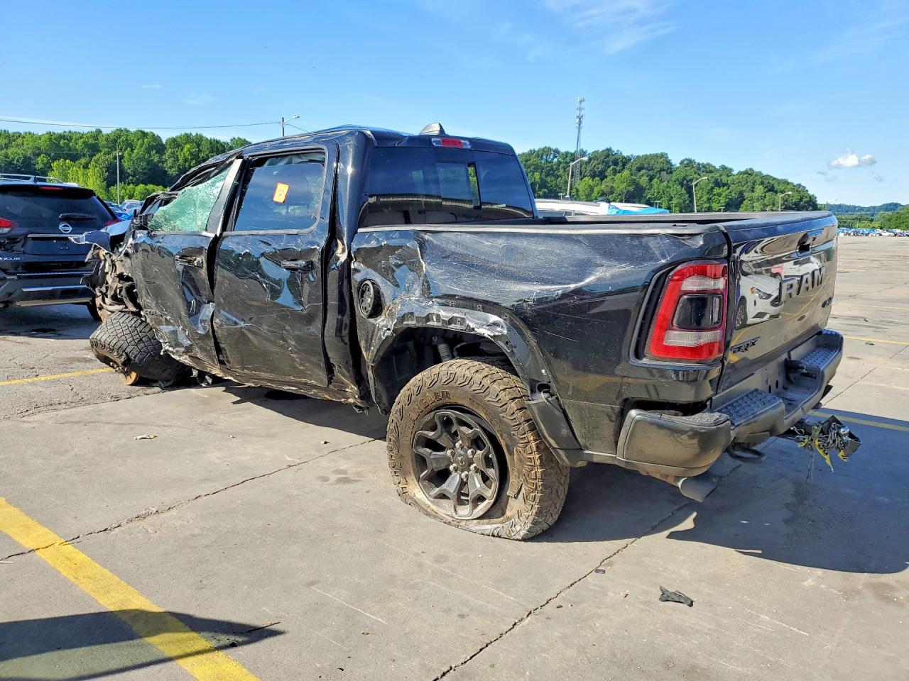 2021 RAM 1500 TRX — снимка 2