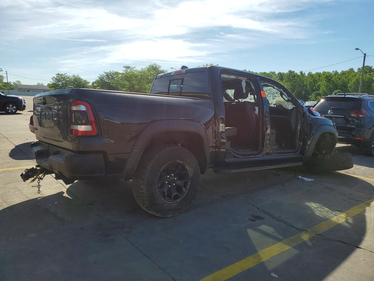 2021 RAM 1500 TRX — снимка 3