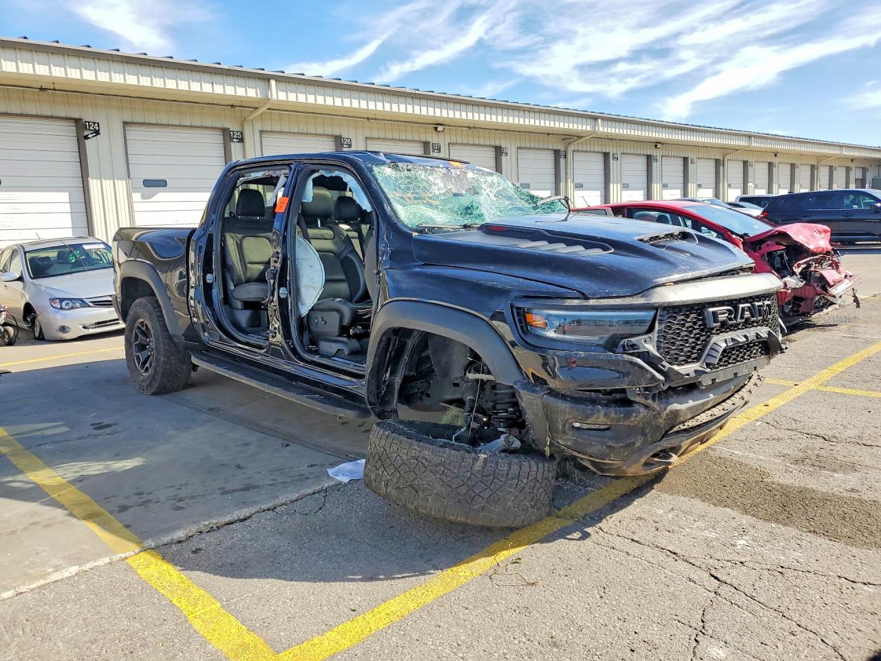 2021 RAM 1500 TRX — снимка 4