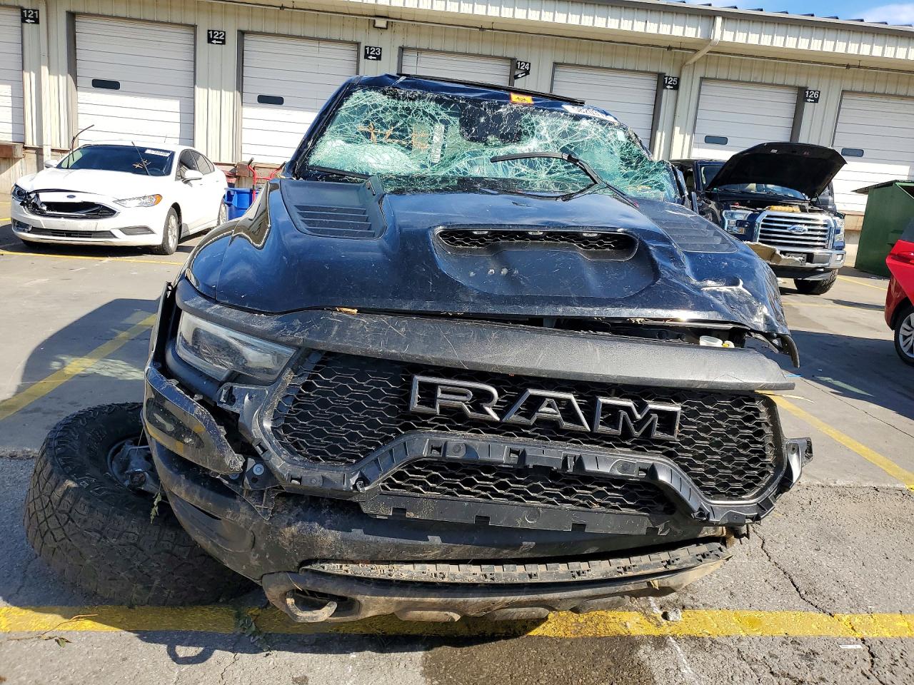 2021 RAM 1500 TRX — снимка 5