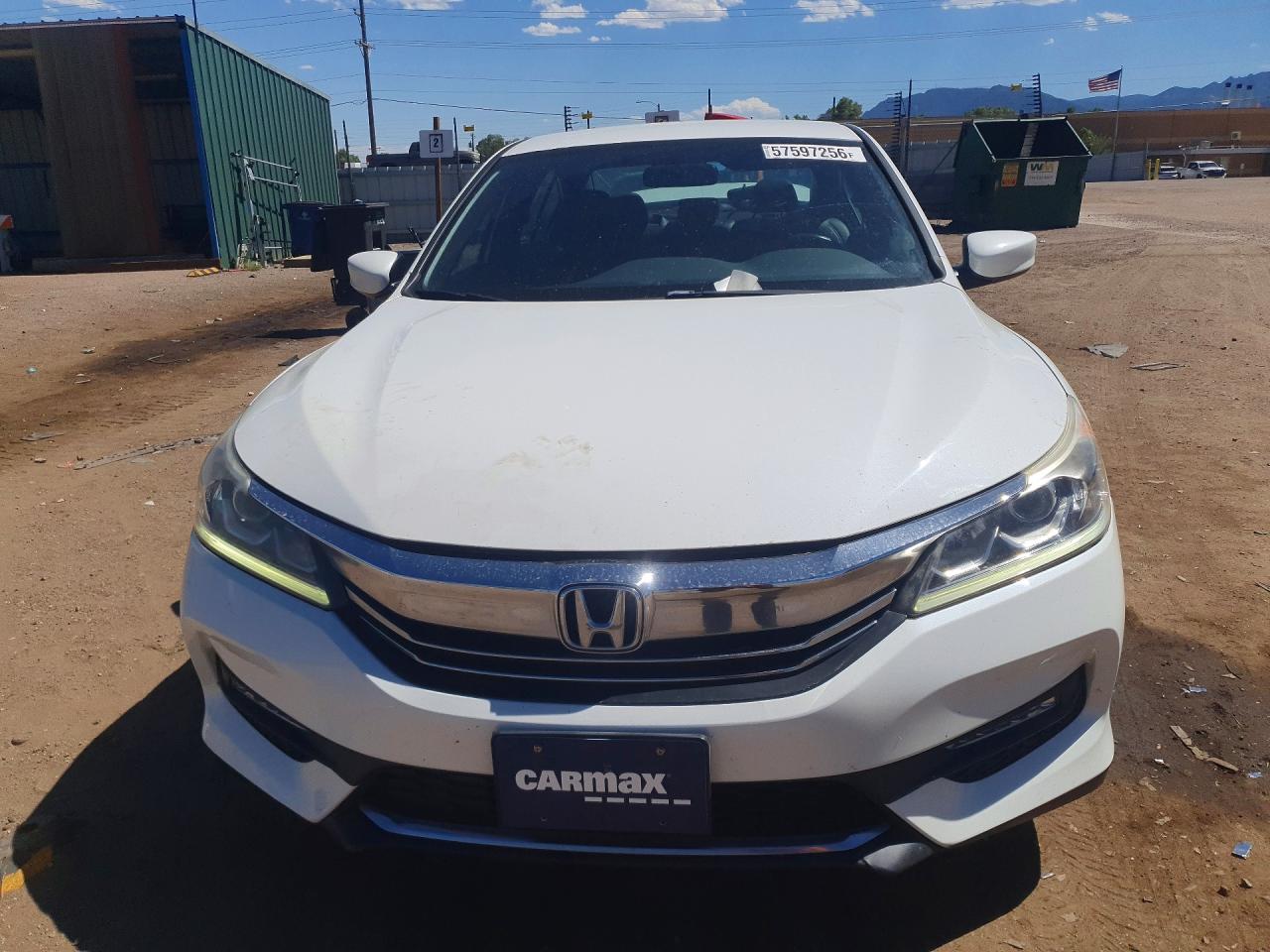 2017 HONDA ACCORD SPORT — снимка 5