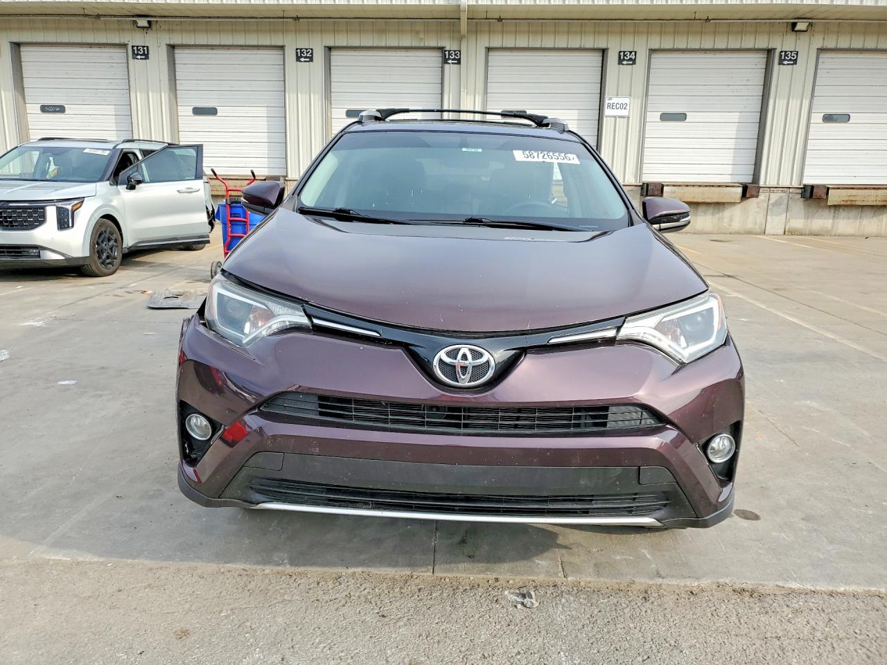 2016 TOYOTA RAV4 XLE — снимка 5