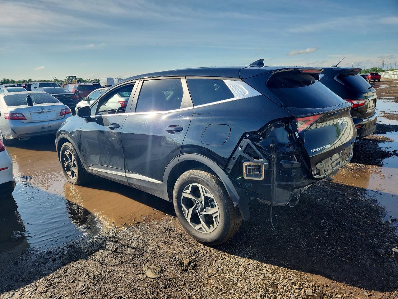 2024 KIA SPORTAGE LX — снимка 2