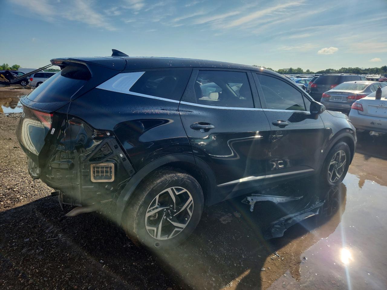 2024 KIA SPORTAGE LX — снимка 3