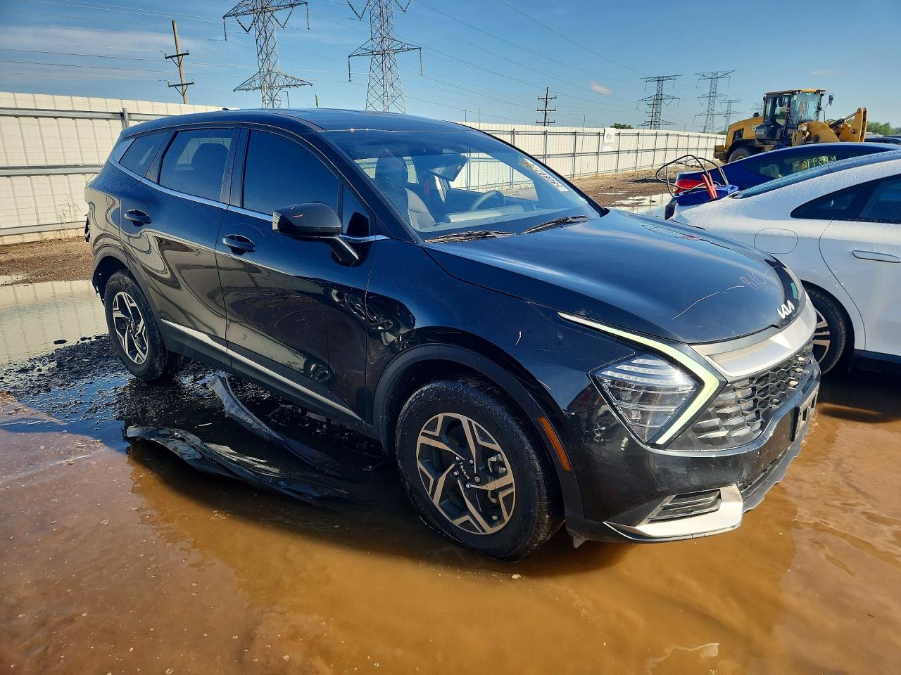 2024 KIA SPORTAGE LX — снимка 4