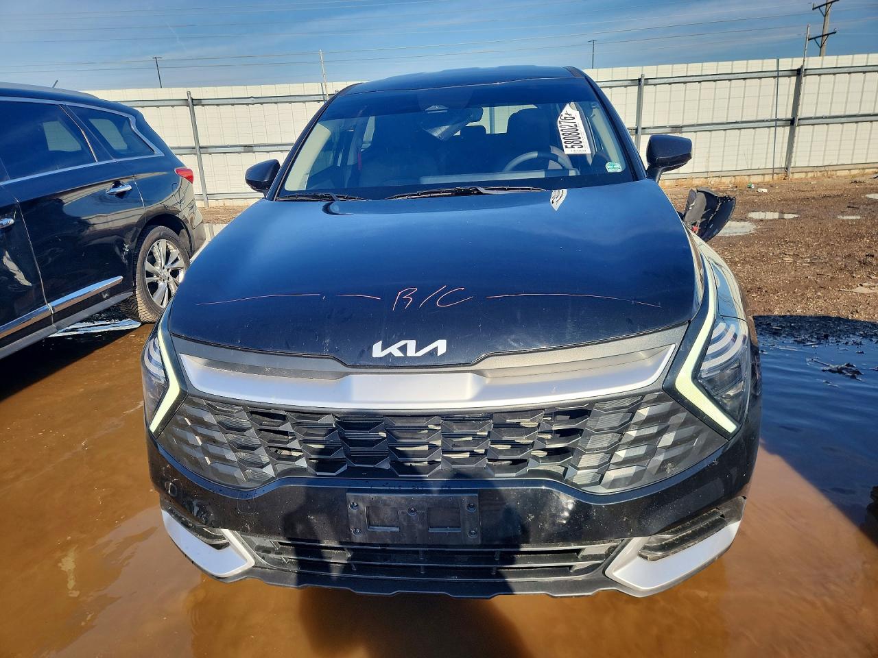 2024 KIA SPORTAGE LX — снимка 5