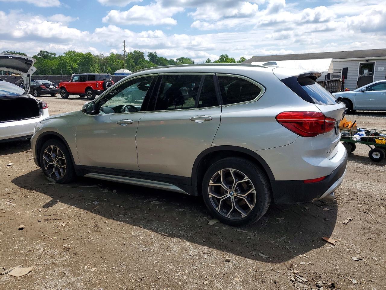 2020 BMW X1 SDRIVE28I — снимка 2