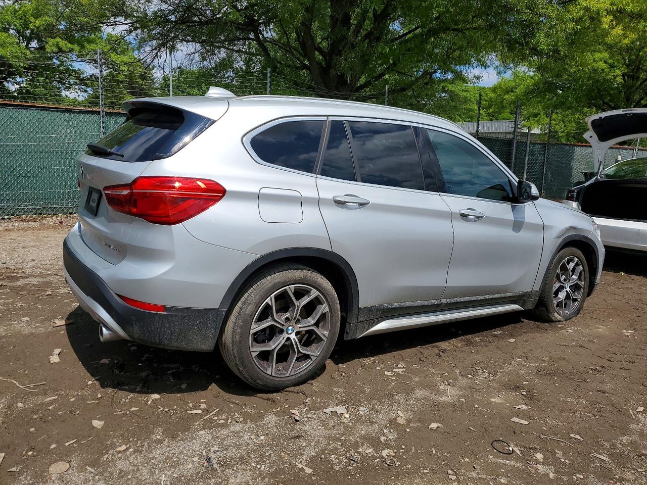 2020 BMW X1 SDRIVE28I — снимка 3