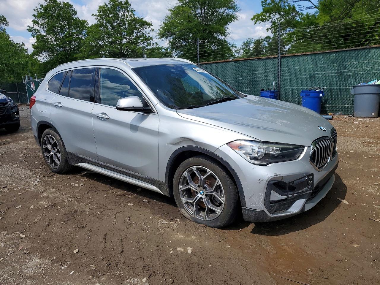 2020 BMW X1 SDRIVE28I — снимка 4