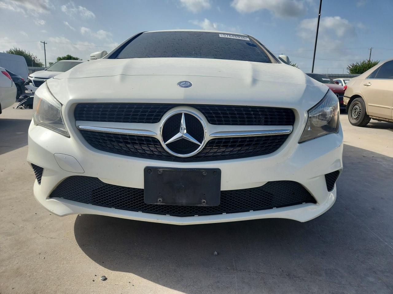 2014 MERCEDES-BENZ CLA 250 — снимка 5