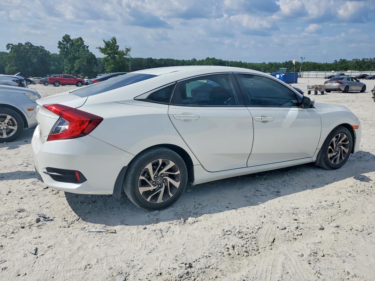 2016 HONDA CIVIC EX — снимка 3