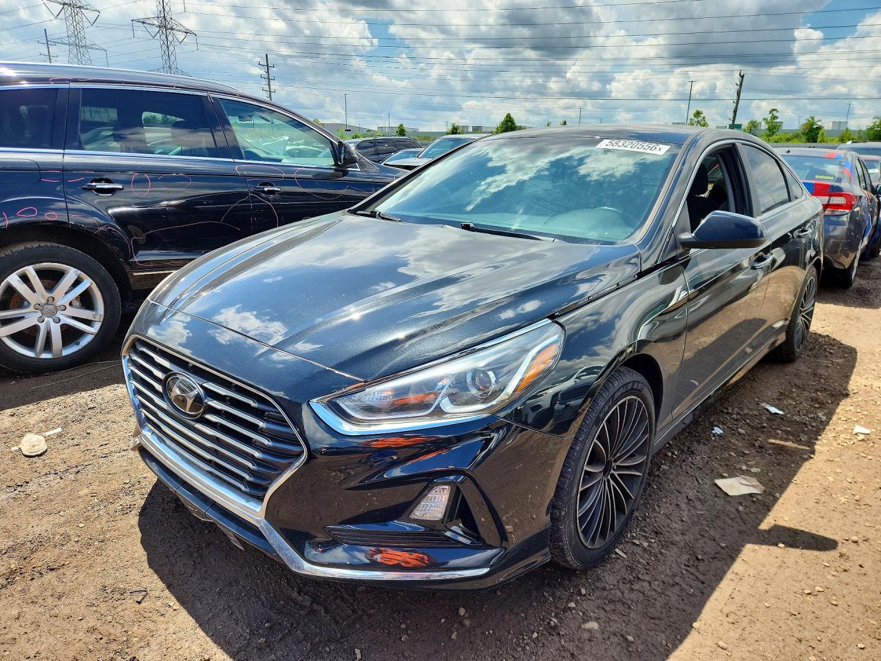 2018 HYUNDAI SONATA SE