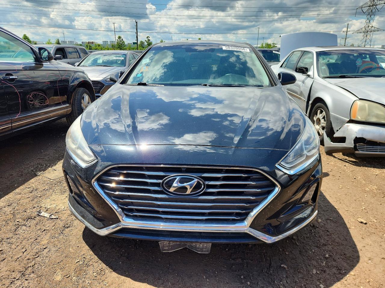 2018 HYUNDAI SONATA SE — снимка 5