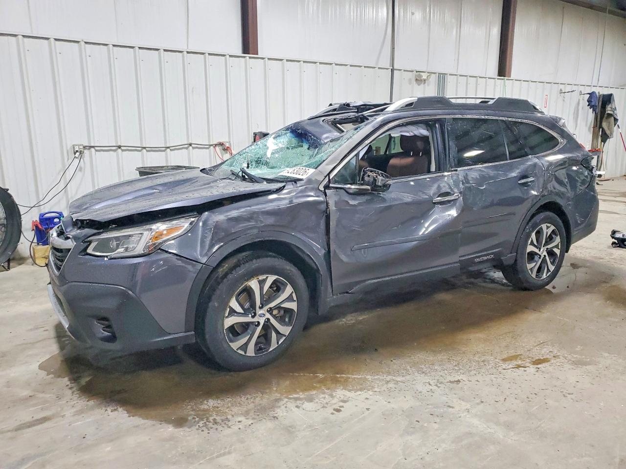 2020 SUBARU OUTBACK TOURING