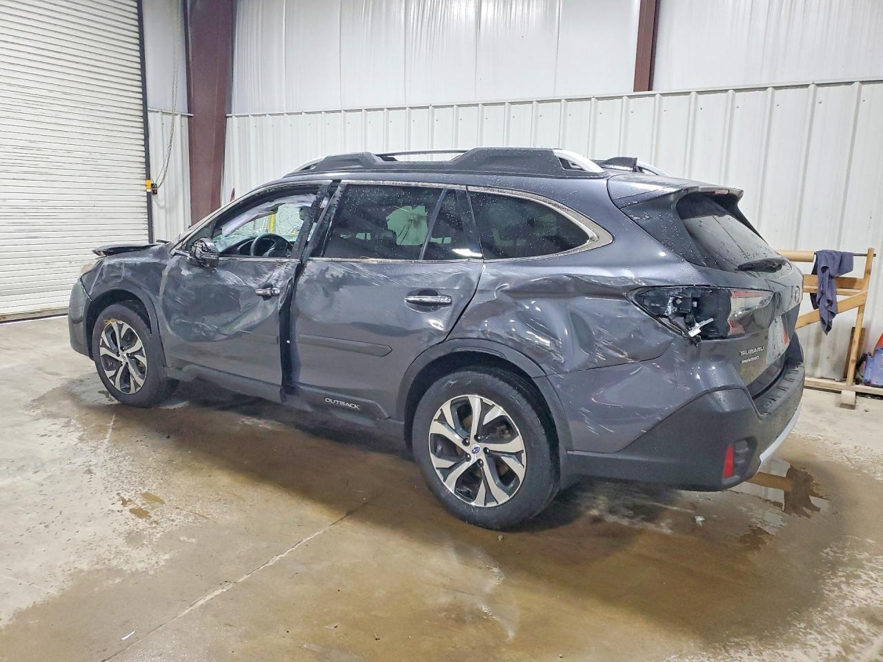 2020 SUBARU OUTBACK TOURING — снимка 2