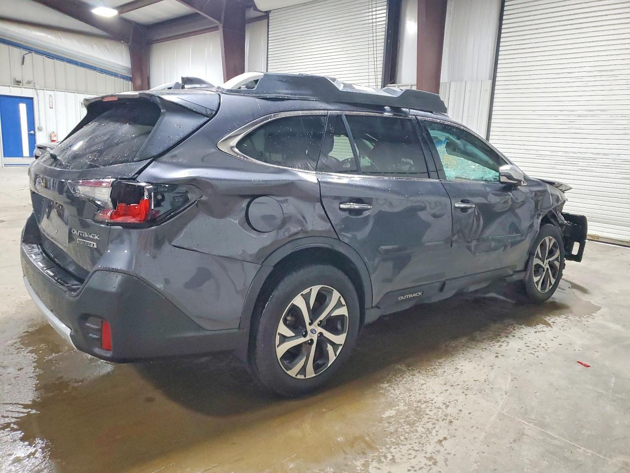 2020 SUBARU OUTBACK TOURING — снимка 3