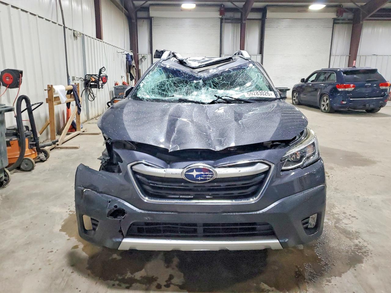 2020 SUBARU OUTBACK TOURING — снимка 5