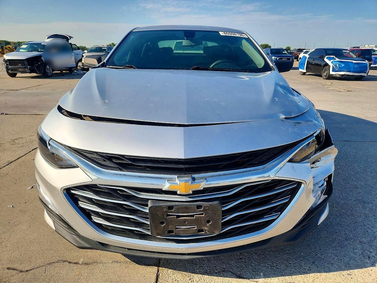 2019 CHEVROLET MALIBU LS — снимка 5