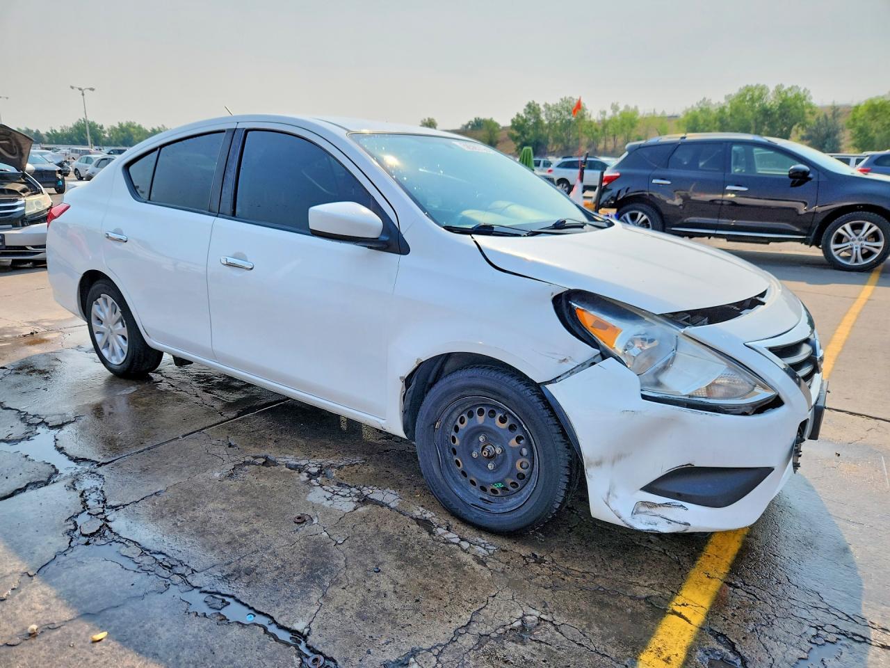 2019 NISSAN VERSA SV — снимка 4