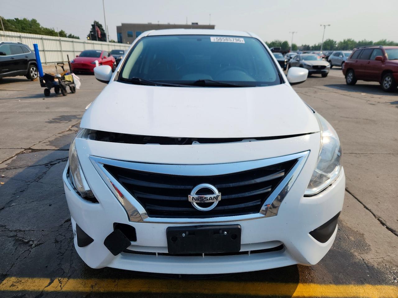 2019 NISSAN VERSA SV — снимка 5