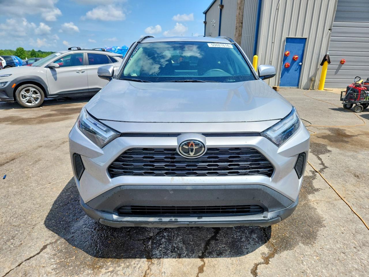 2024 TOYOTA RAV4 XLE — снимка 5