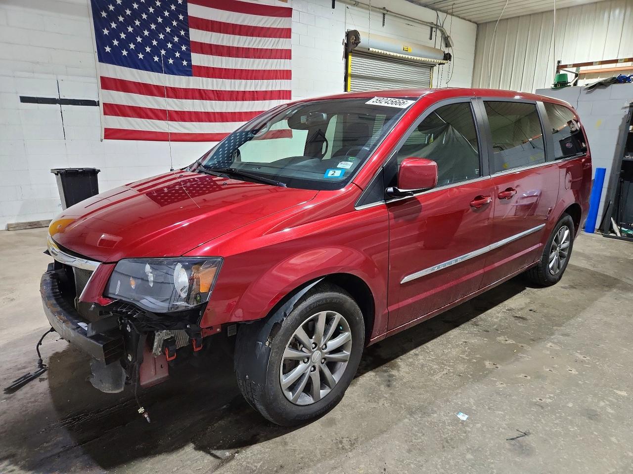2015 CHRYSLER TOWN & COUNTRY S