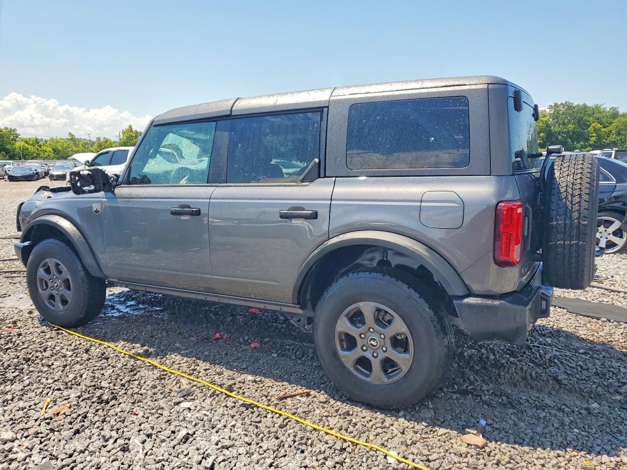 2024 FORD BRONCO BIG BEND — снимка 2