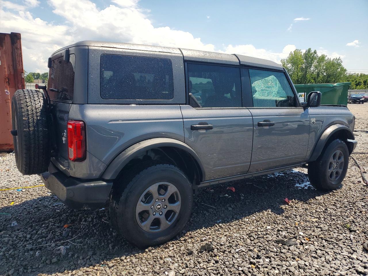 2024 FORD BRONCO BIG BEND — снимка 3