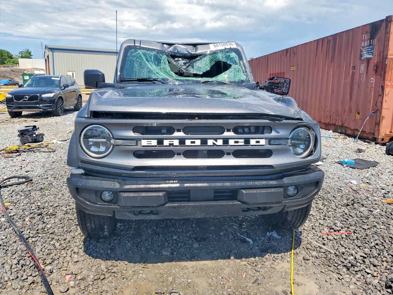 2024 FORD BRONCO BIG BEND — снимка 5