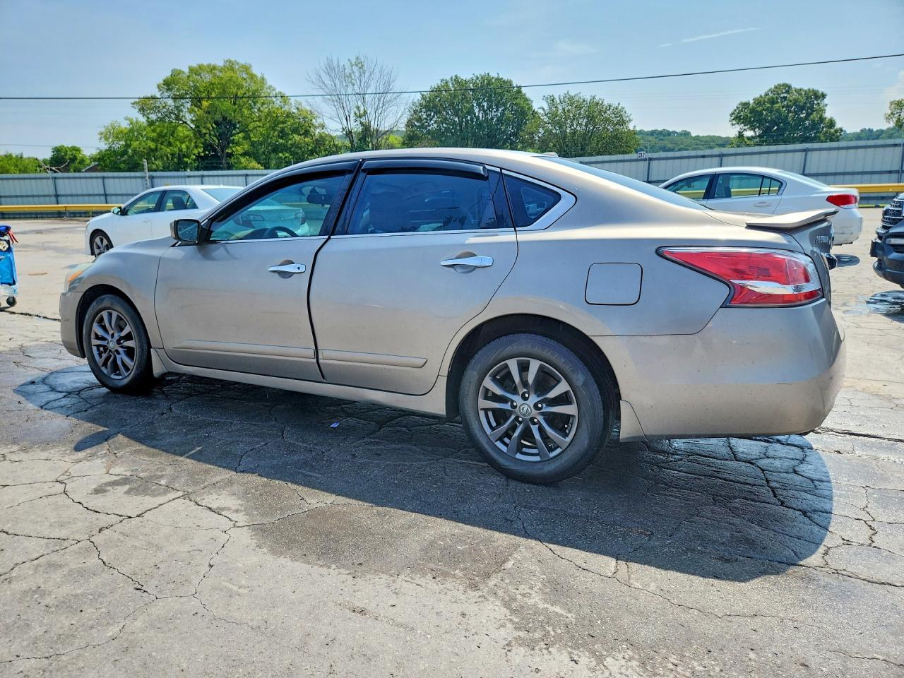 2015 NISSAN ALTIMA 2.5 S — снимка 2