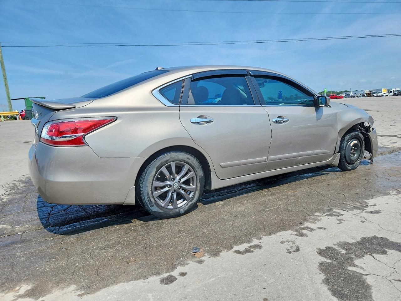 2015 NISSAN ALTIMA 2.5 S — снимка 3
