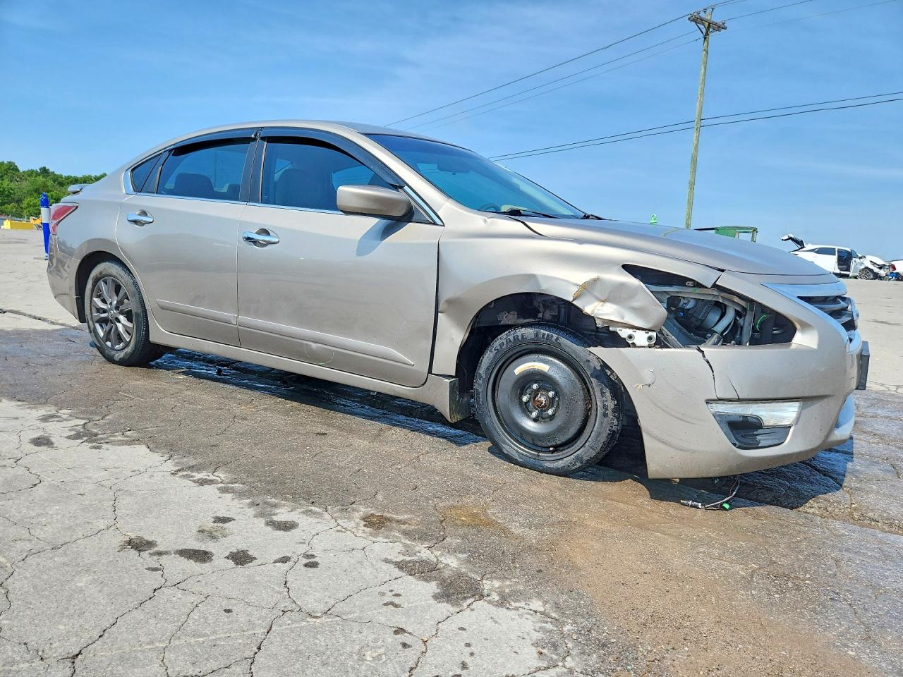 2015 NISSAN ALTIMA 2.5 S — снимка 4