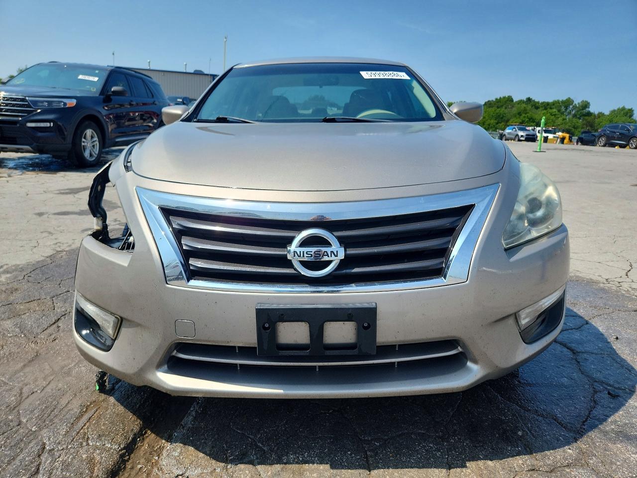2015 NISSAN ALTIMA 2.5 S — снимка 5