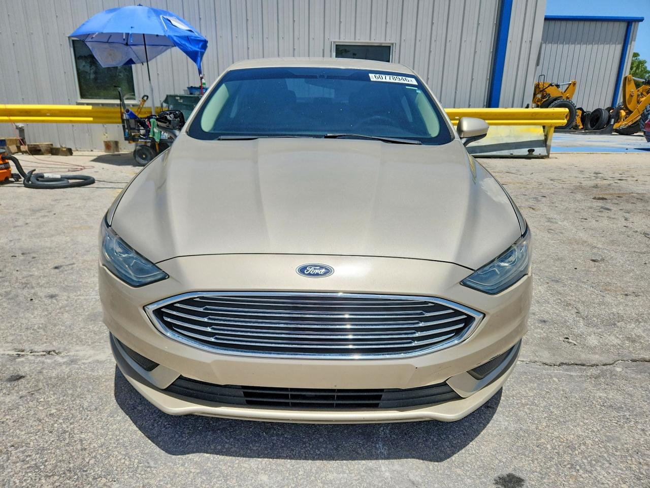 2017 FORD FUSION SE — снимка 5